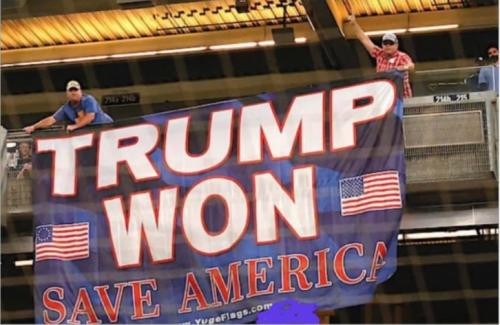 Trump Won