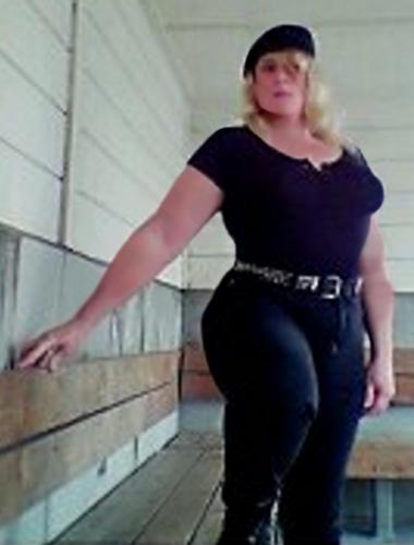 ME MUSCULAR