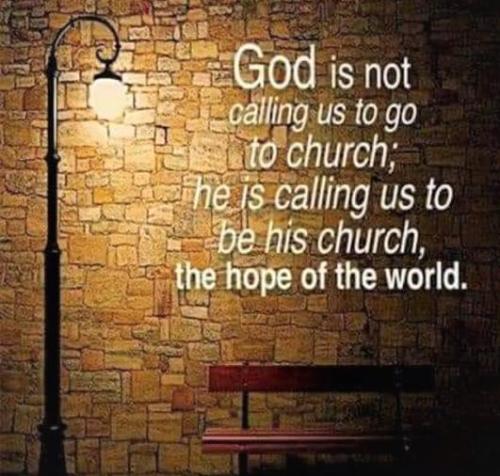 121521-Be the Church