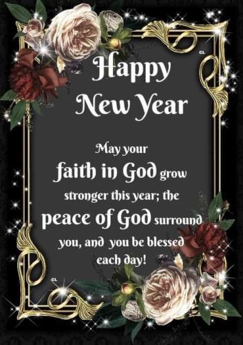Happy New Year