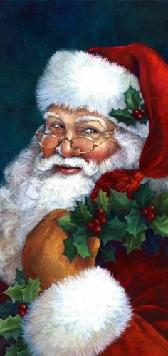 Santa Claus