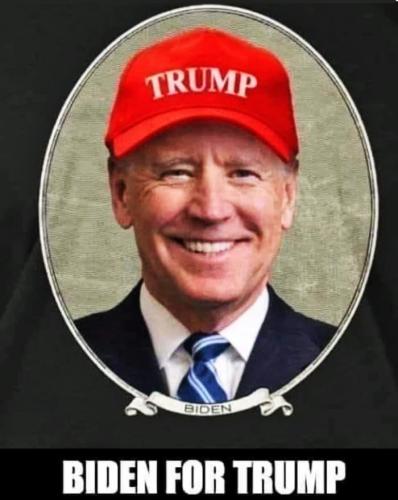 M Biden