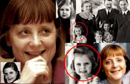 Angela-Merkel-daughter-of-Adolf-Hitler-foto-Telegram-scaled