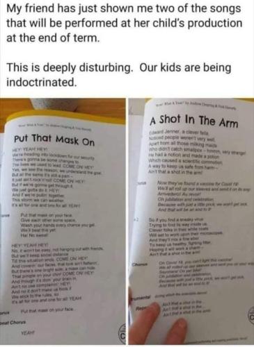 Indoctrination