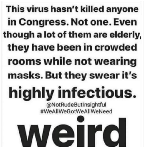 weird