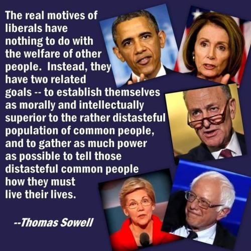 Liberal Motives