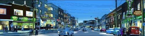 KIRKLAND LAKE DOWNTOWNn