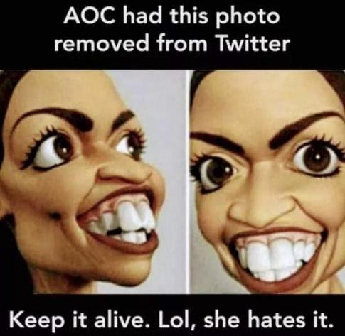 AOC hates this pic
