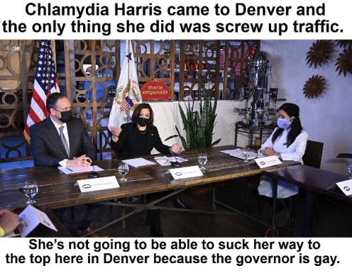 Chlamydia Harris in Denver SMALL