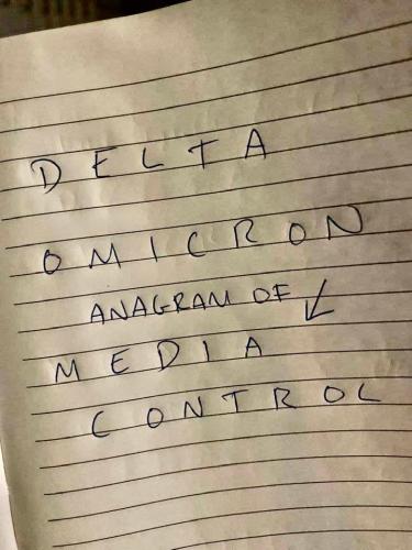 Delta Omicron Media Control