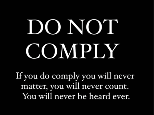 DoNotComply