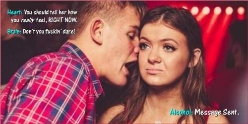 Alcohol - Message Sent - Reworked