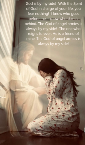 by your side always