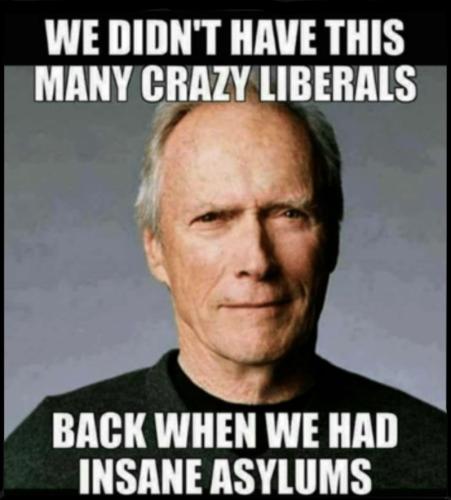 R crazy
