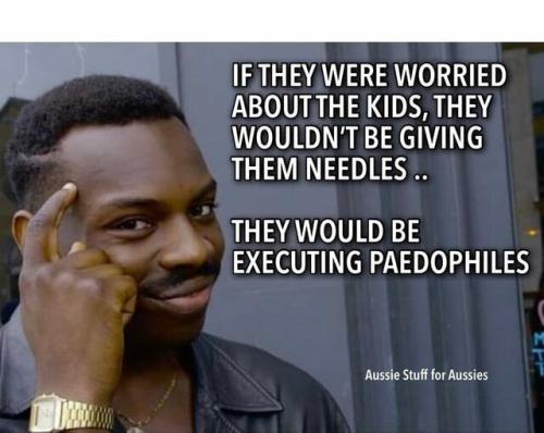 Execute paedophiles!