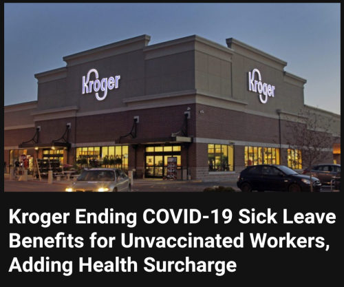 Kroger Down