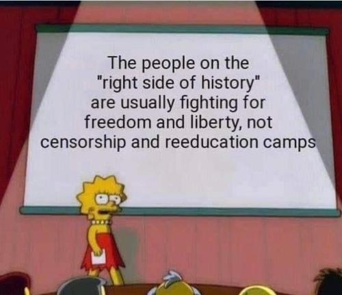 the people on the right side