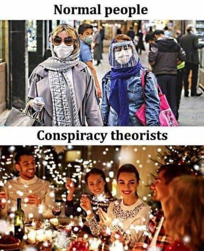 NormalPeopleConspiracyTheorists