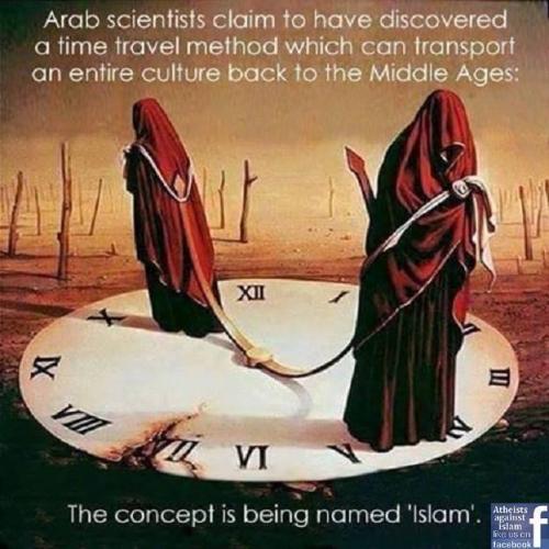islam 7th century