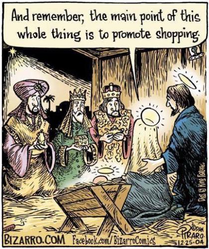 promote shopping