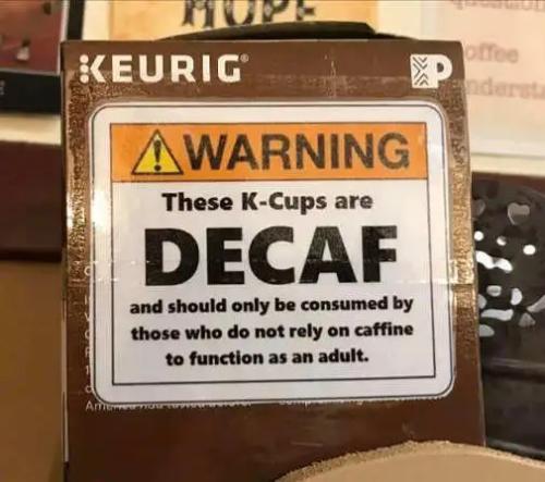 decaf