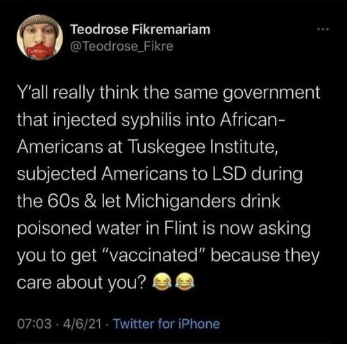 Y'ALL REALLY THINK