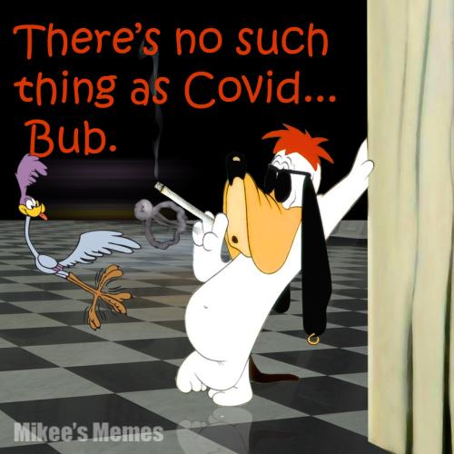 Droopy Covid