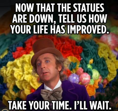 StatuesAreDown1