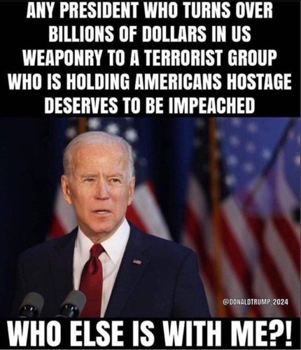 M impeach