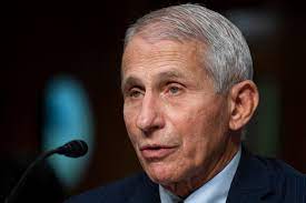 Fauci Fraud