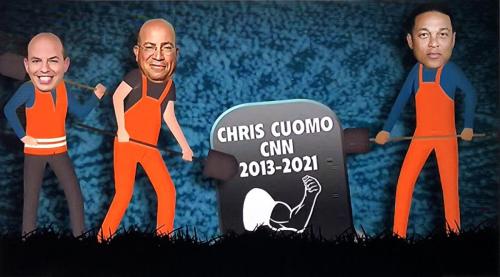 CNN Chris Cuomo Death