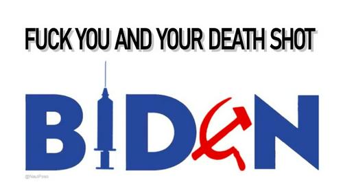 Biden Death Shot