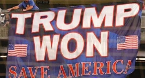 Trump Won
