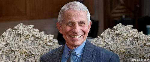 Controversial doctor reportedly on golden path to snag biggest federal retirement payout in US history.