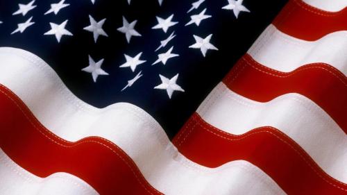 US flag