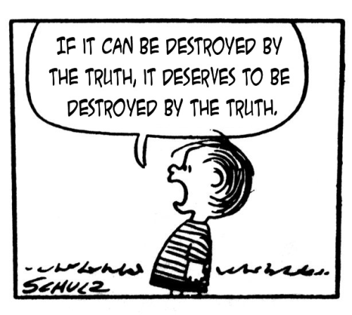 If it can be destroyed