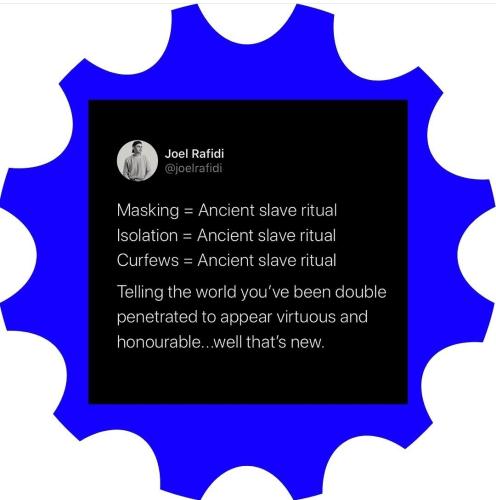 ANCIENT SLAVE RITUAL