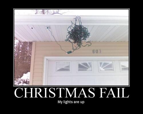 xmas lights