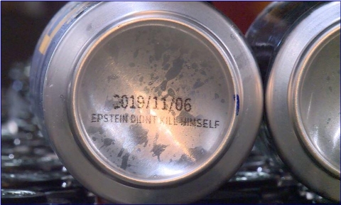 Epstein Didn't Kill Himself - 1