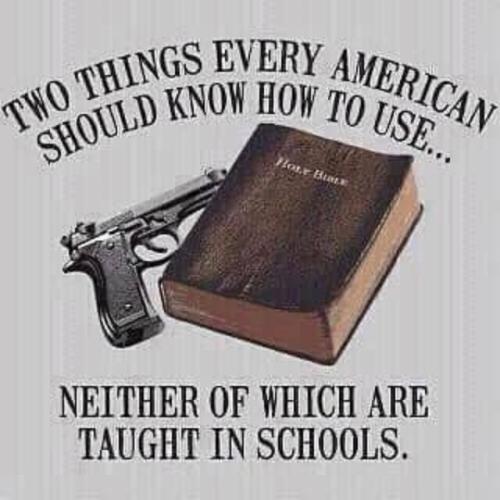 2 thing that every American should know how to use