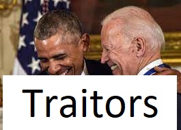 Two Traitors in common with ruining the USA