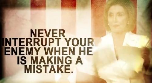 q pelosi tzu