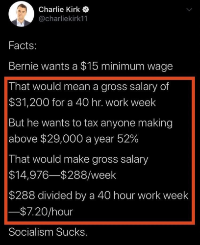 M Bernie