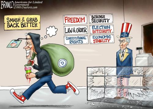 AF Branco Biden Commander And Thief