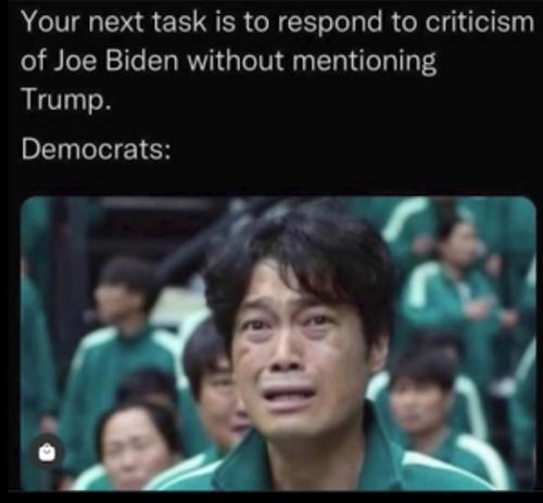 DemocRats not up to the challenge