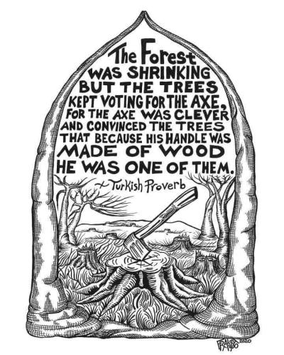 axe