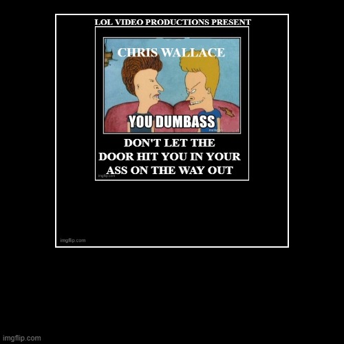 CHRISWALLACEDOORHITUINTHEASS