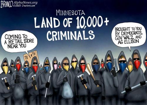 Land criminals