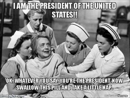 OUR PREZ