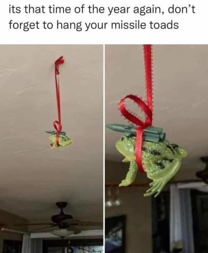 missletoads